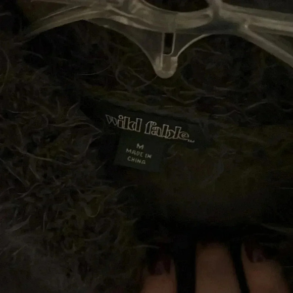 Wild Fable Cropped Sweater - Picture 2 of 4